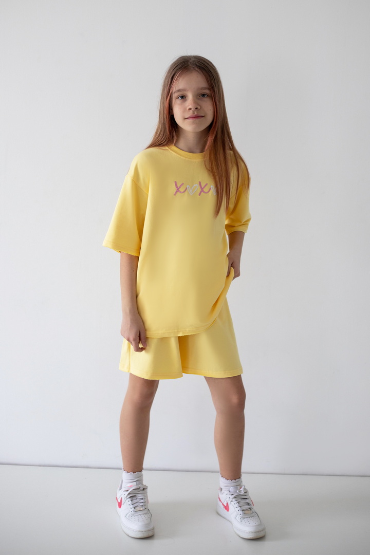 Комплект для дівчат